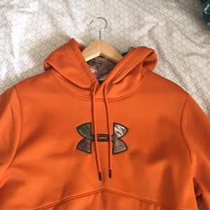 Under Armor StormTech Hoodie